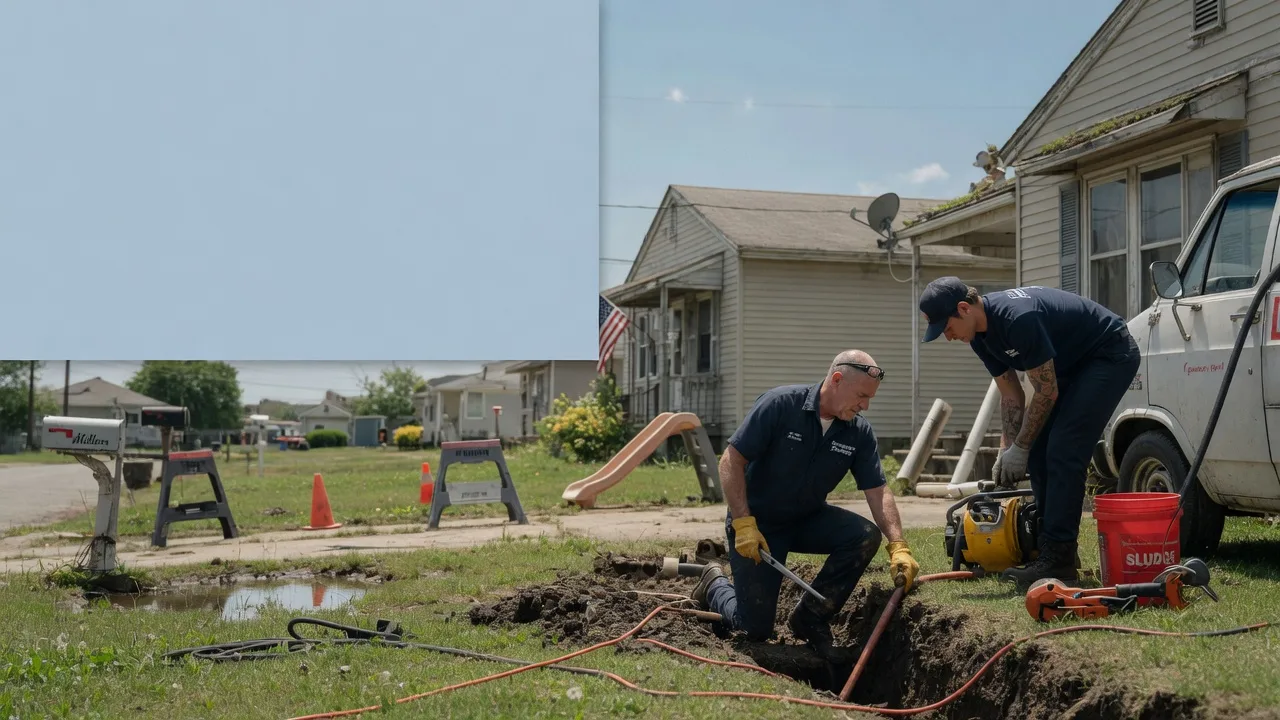 Emergency Plumber in Linch, WY near me